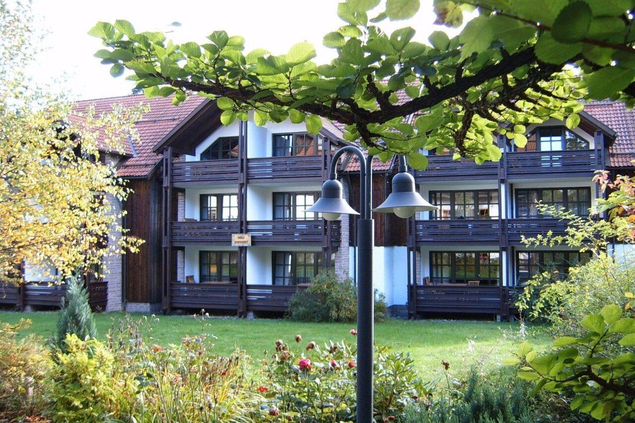 Hapimag Ferienwohnungen Braunlage Exterior photo