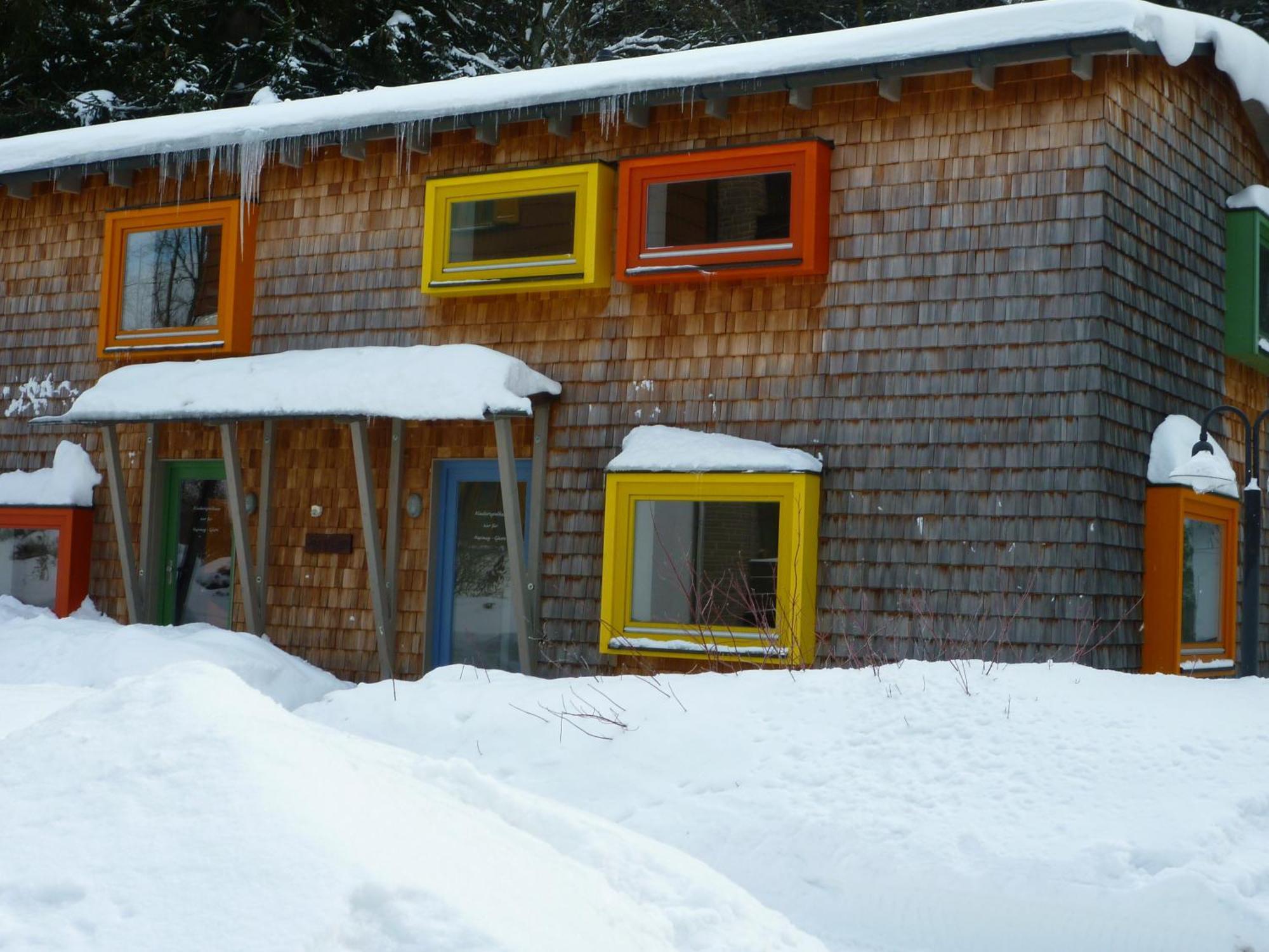 Hapimag Ferienwohnungen Braunlage Exterior photo