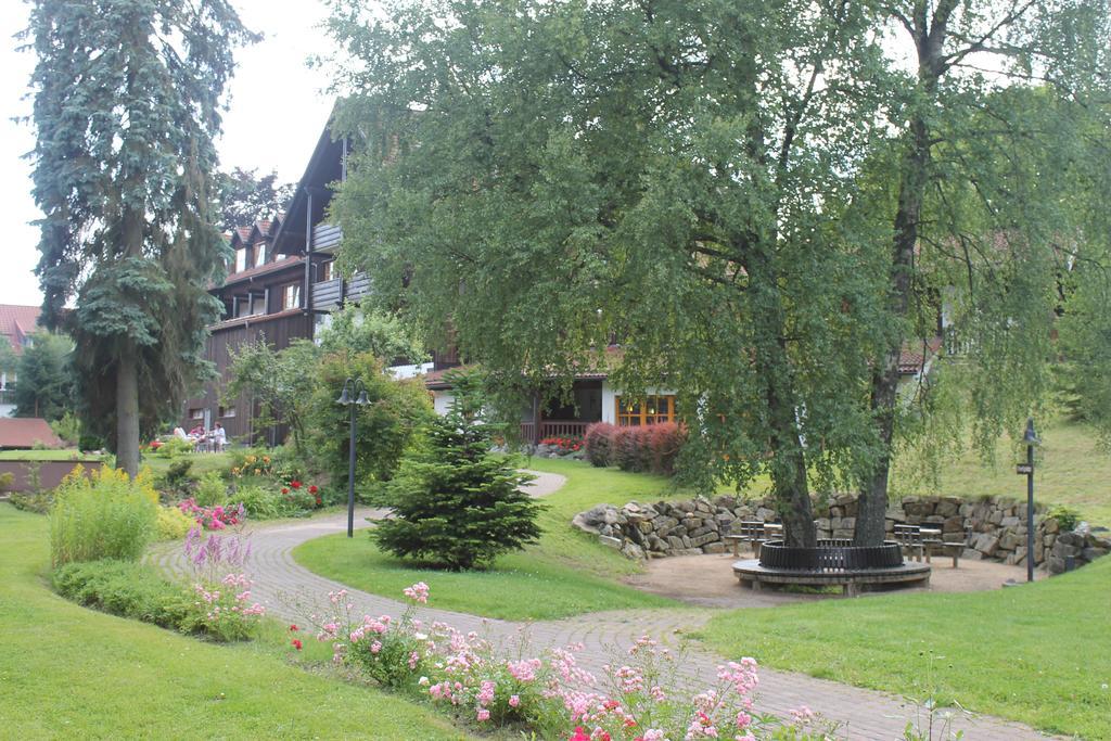Hapimag Ferienwohnungen Braunlage Exterior photo